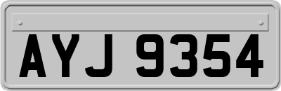 AYJ9354
