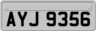 AYJ9356