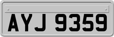 AYJ9359