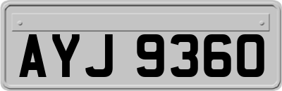 AYJ9360