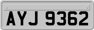 AYJ9362