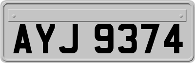 AYJ9374