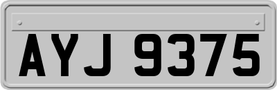 AYJ9375