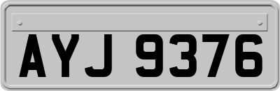 AYJ9376