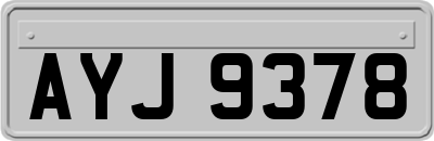 AYJ9378