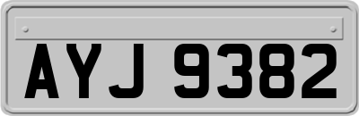 AYJ9382