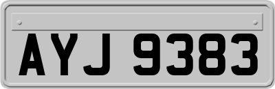 AYJ9383