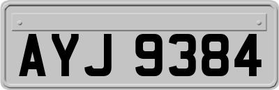AYJ9384