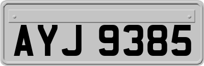 AYJ9385