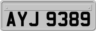 AYJ9389
