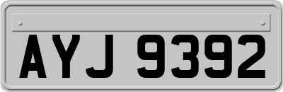AYJ9392
