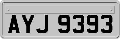 AYJ9393