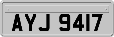 AYJ9417