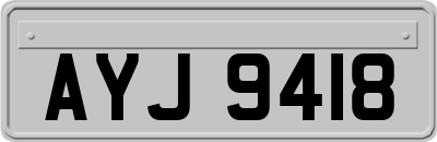AYJ9418