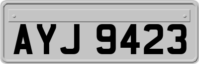 AYJ9423
