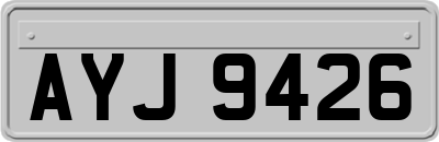 AYJ9426