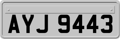AYJ9443