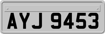 AYJ9453