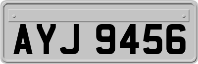 AYJ9456