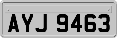 AYJ9463