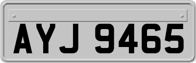 AYJ9465