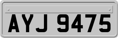 AYJ9475