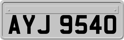 AYJ9540