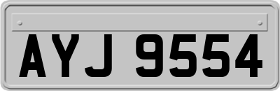 AYJ9554