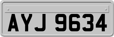 AYJ9634