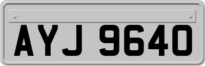 AYJ9640