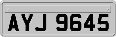 AYJ9645