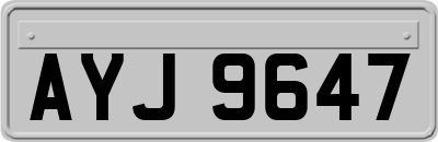 AYJ9647