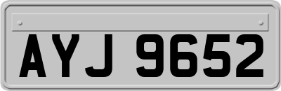 AYJ9652