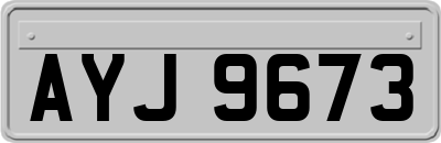 AYJ9673