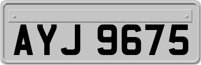 AYJ9675