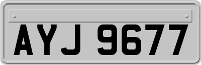AYJ9677