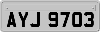 AYJ9703