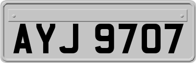 AYJ9707