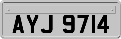 AYJ9714