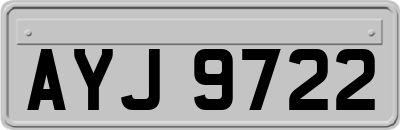 AYJ9722