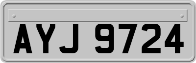 AYJ9724