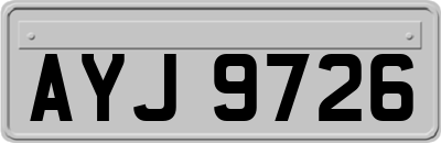 AYJ9726