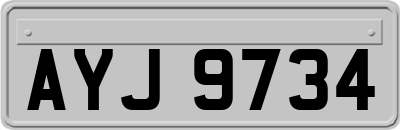 AYJ9734