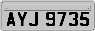 AYJ9735
