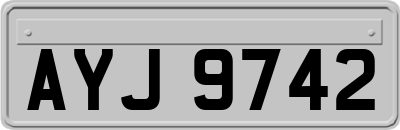AYJ9742