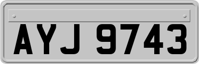 AYJ9743