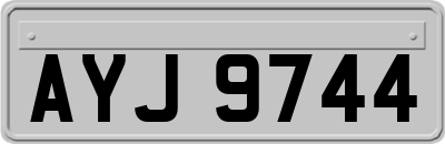 AYJ9744