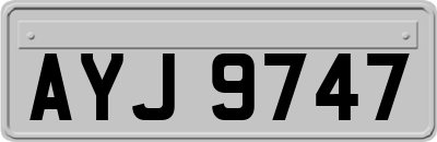 AYJ9747