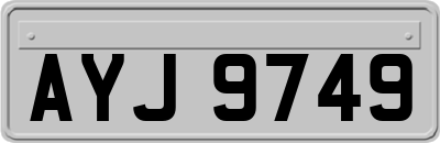 AYJ9749