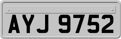 AYJ9752